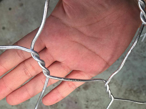 三擰石籠網(wǎng)