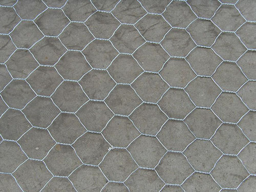 五擰石籠網(wǎng) 五擰石籠網(wǎng)