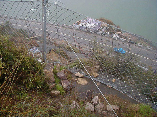 被動(dòng)防護(hù)網(wǎng)